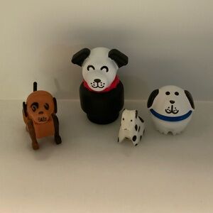 Vintage Dog Collection
